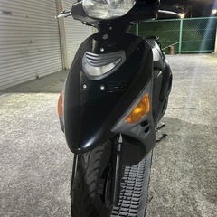 堺市南区発　スズキ　ヴェクスター150 美車 好調 実働　格安　配送可の画像