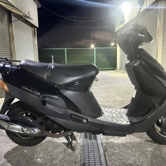堺市南区発　スズキ　ヴェクスター150 美車 好調 実働　格安　配送可の画像