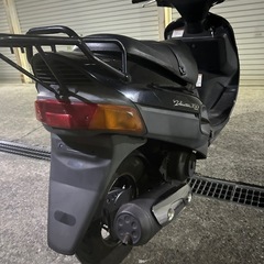 堺市南区発　スズキ　ヴェクスター150 美車 好調 実働　格安　配送可の画像