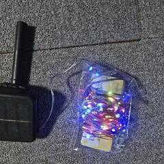 ソーラーイルミネーション　お譲りしますの画像