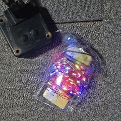 ソーラーイルミネーション　お譲りしますの画像