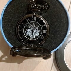 パイレーツオブカリビアン　懐中時計の画像