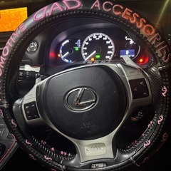 H24 CT200h "Fスポーツ" 165000キロ カスタム仕様 ナビ バックカメラ ETCの画像