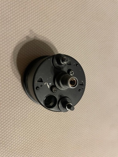 HONDA ホンダ　　NSR50 NSR80 後期　純正メーター