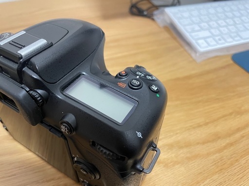 交渉中】Nikon ニコン デジタル一眼レフカメラ D7500 ボディ の通販は 