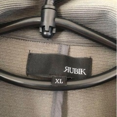 RUBIK ジャケットの画像