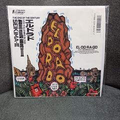 (ご予約済a,)(中古 EPレコード)エルドラド‐聖飢魔II