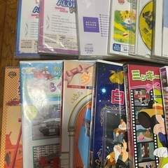 【お譲り先決まりましたm(_ _)m】キッズ、ベビー用CD、DVD　の画像
