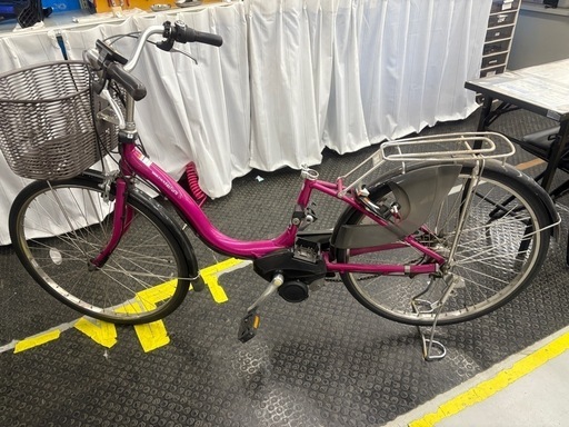 取引中★(ジャンク品)ヤマハ 電動アシスト自転車