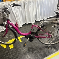 取引中★(ジャンク品)ヤマハ 電動アシスト自転車