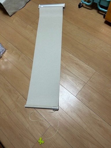 ⭐︎TOSOシェード馴染みやすい色味です幅310✖️長さ1060