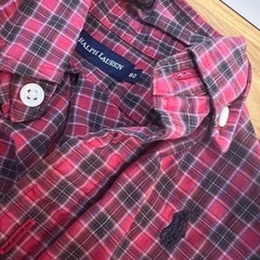 ベビーシャツ　ラルフローレン　GAPの画像