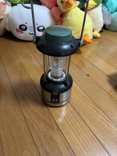 キャンプ用ライト\n