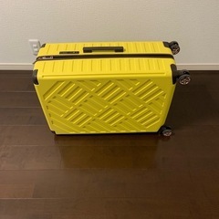 キャリーケース　Lサイズ　10泊以上 TSAダイヤル式ロック