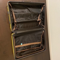 キャリーケース　Lサイズ　10泊以上 TSAダイヤル式ロックの画像