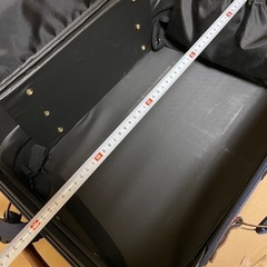 キャリーバッグ USEDの画像