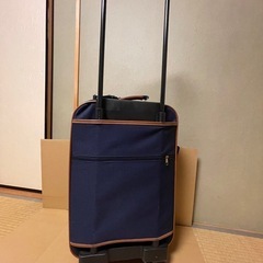 キャリーバッグ USEDの画像