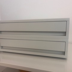 無印良品／MUJI／スチールキャビネット／中古 2025年最新】Yahoo!オークション -無印 スチール キャビネットの