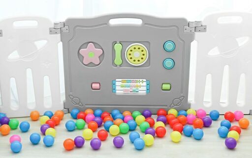 ベビーサークル 扉付き ハイタイプ（定価24,000円：30枚セット）