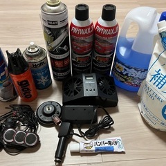 車　整備
