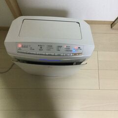 パナソニックの空気清浄機です。の画像