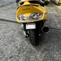 エンジン始動動画あり在庫多数投稿してます　堺市堺区　フォルツァ250 MF06の画像