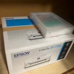 プリンタEpson EP-710A 