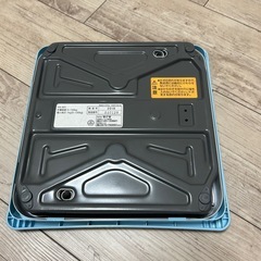 タニタ　体重計の画像