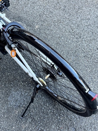 Panasonic/電動アシスト自転車 ベロスター VELOSTAR