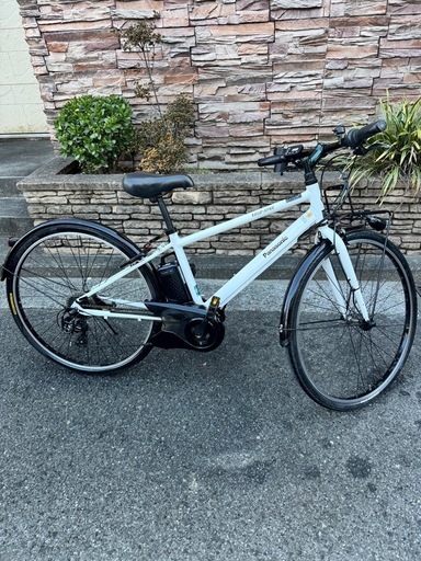 Panasonic/電動アシスト自転車 ベロスター VELOSTAR