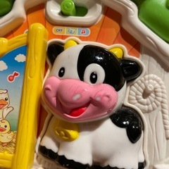 ベビー手押し車，知育おもちゃ，VTech ラーニングウォーカーの画像
