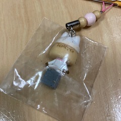 渋谷限定　キーホルダーの画像