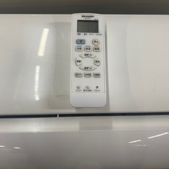 #4  シャープ6畳エアコン工事込み❗️の画像