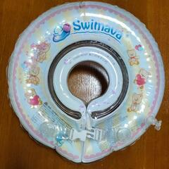 【取引中】ティーレックスバンボ・浮き輪首リングの画像