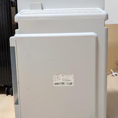 日立 HITACHI 加湿空気清浄機 クリエア EP-EV65 2011年製の画像