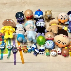 おもちゃ　まとめ売り　 アンパンマン キティ　ファンターネ　ミニカー
