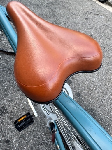 手軽に乗れて、 普段着や街になじむ、スポーツバイクMARKROSA