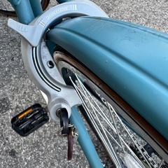 手軽に乗れて、 普段着や街になじむ、スポーツバイクMARKROSAの画像