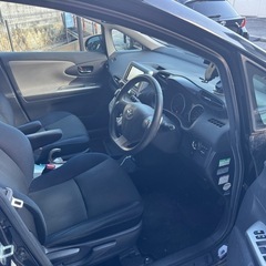 H22 ウィッシュ "1.8S" 150000キロ ナビ ETC バックカメラの画像