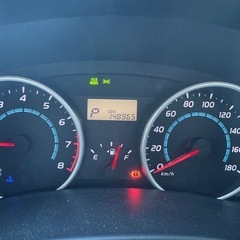 H22 ウィッシュ "1.8S" 150000キロ ナビ ETC バックカメラの画像