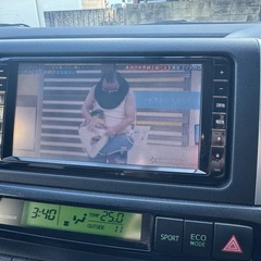 H22 ウィッシュ "1.8S" 150000キロ ナビ ETC バックカメラの画像