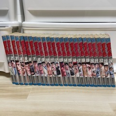 【お話中】少年漫画　全145巻　セット売り