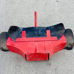 培土機 長芋 その他野菜用 培土器