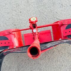 培土機 長芋 その他野菜用 培土器