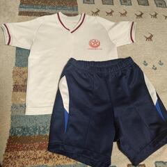 御所南小学校の体操服　京都
