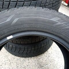 工賃込！185/60R15 2022年製 横浜 アイスガード6 スタッドレス4本セットの画像