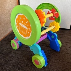 受け渡し者決定 【ピープル】手押し車