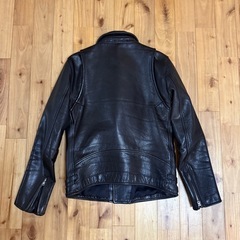 【美品】RUDE GALLERY Black Rebel devil L相当の画像