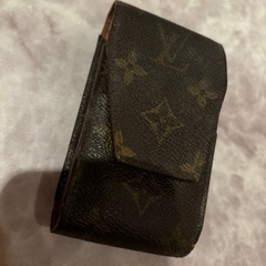 ルイヴィトン タバコケース