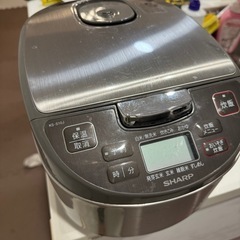 シャープ
